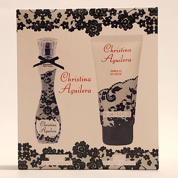 Christina Aguilera Signature 2-Piece Fragrance Set BNIP - Picture 1 of 6
